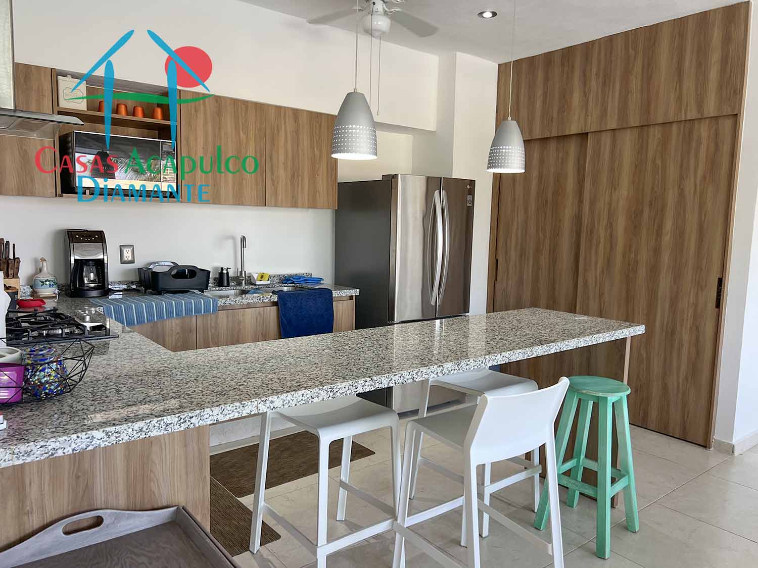 Altamar Residencial Victory 101 - Cocina 2